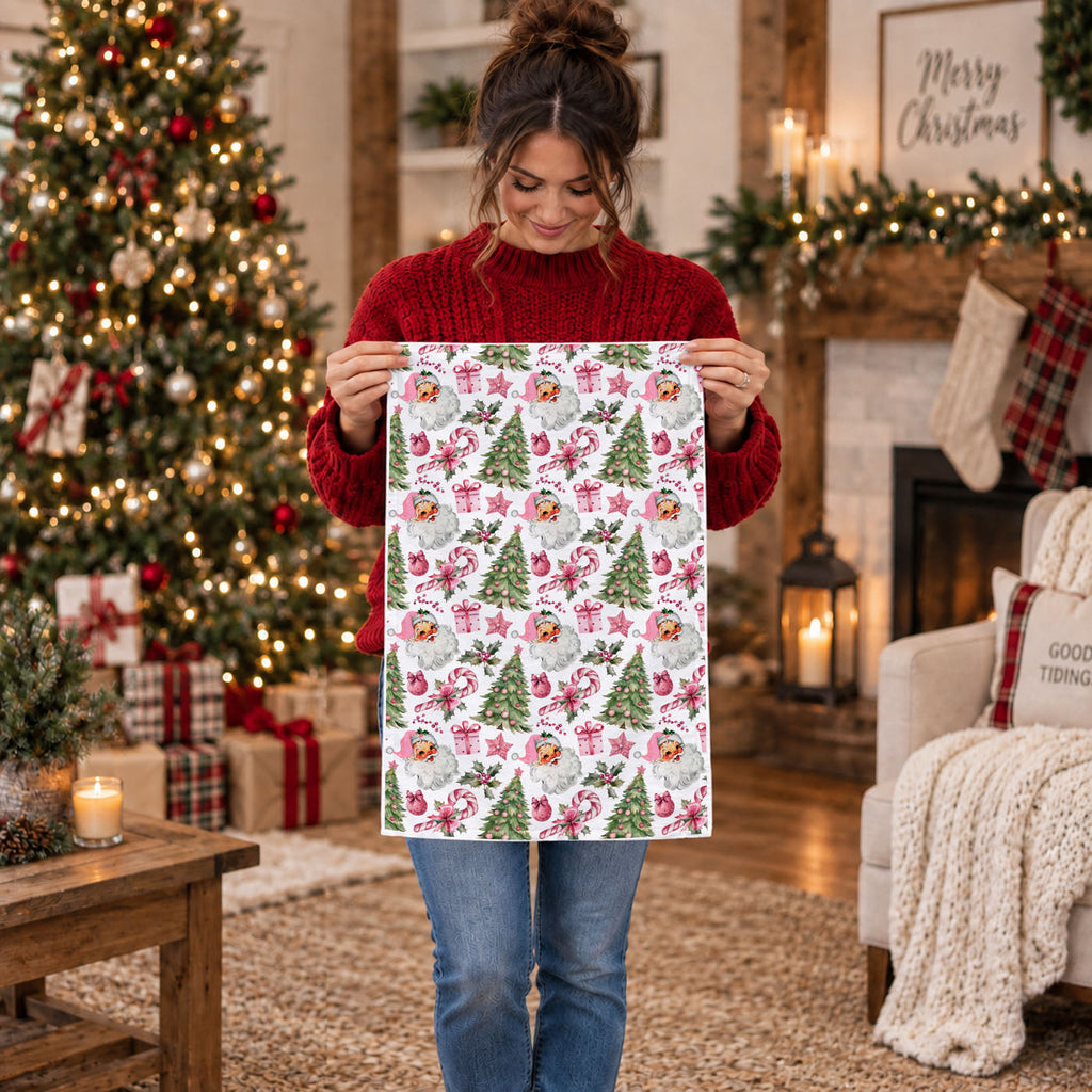 Pretty in Pinkmas