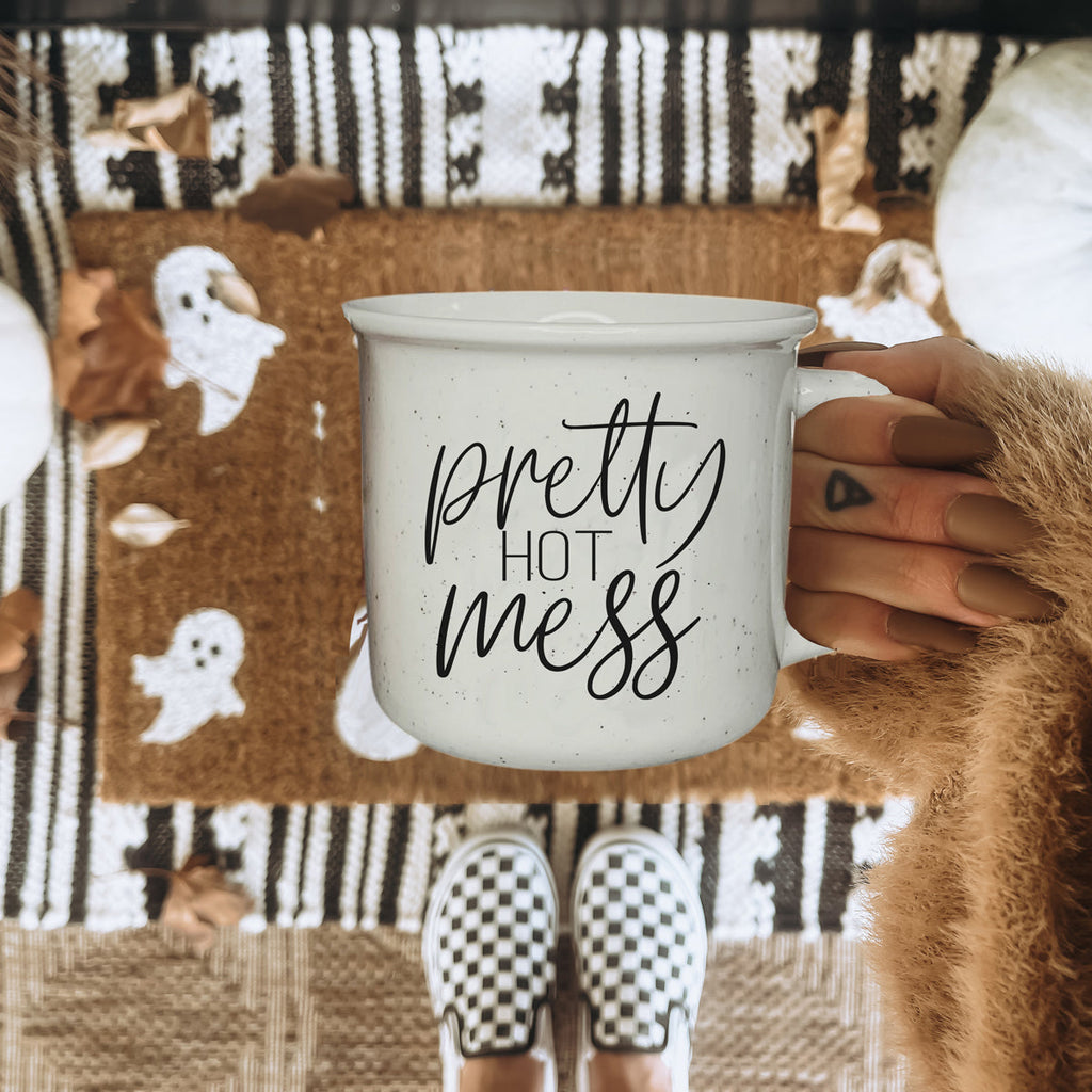 Pretty Hot Mess