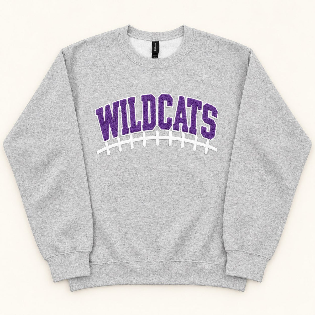 KSU Wildcats Football Sweatshirt