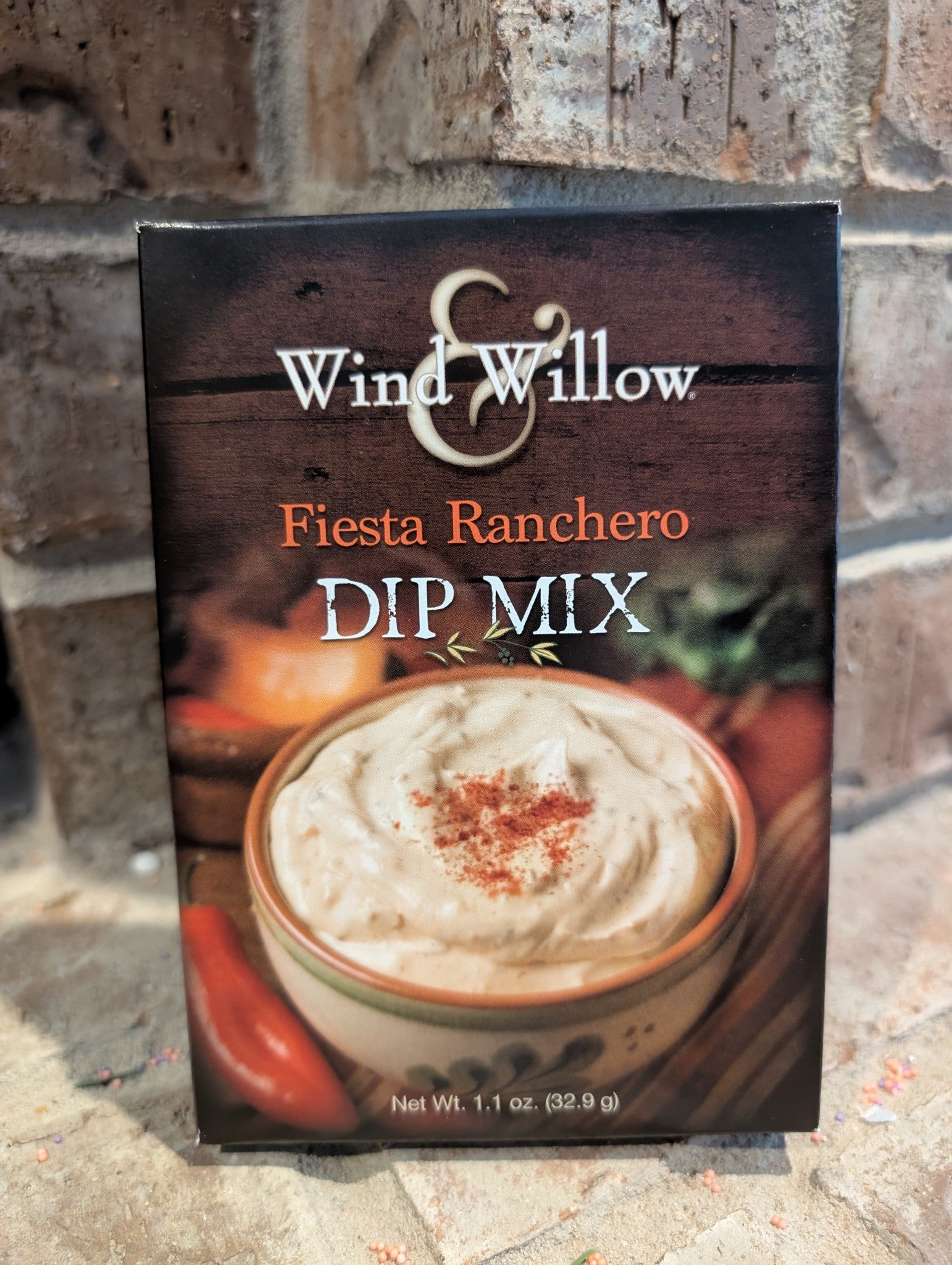 Fiesta Ranchero Dip Mix