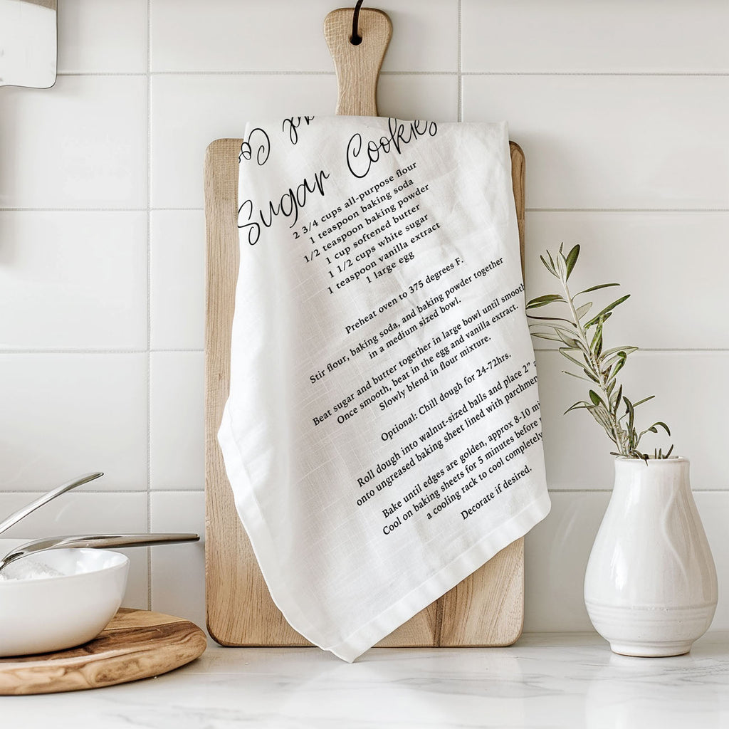 Holiday Cookie Recipe