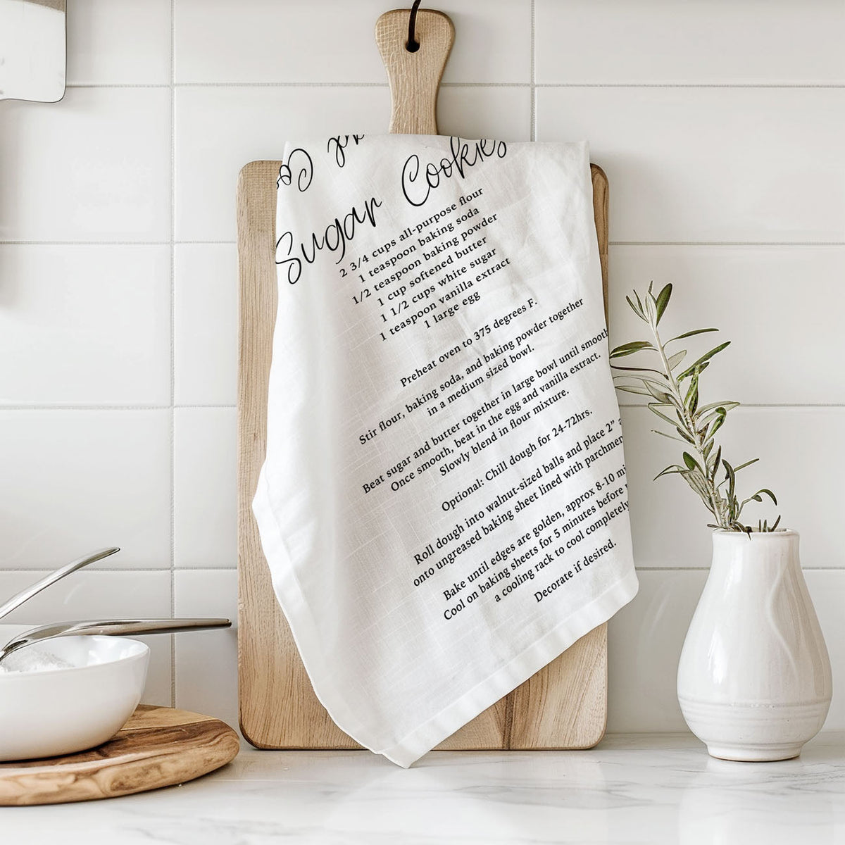 Holiday Cookie Recipe
