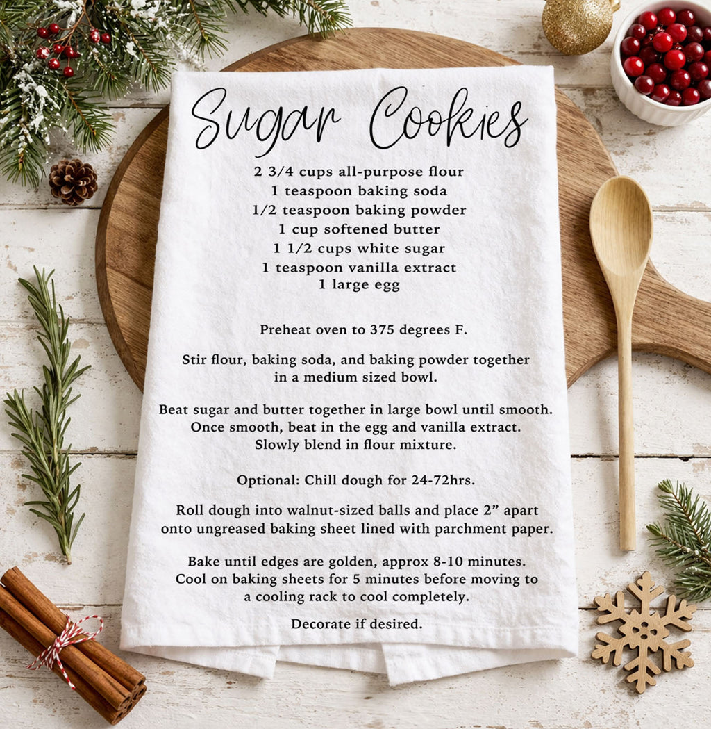 Holiday Cookie Recipe