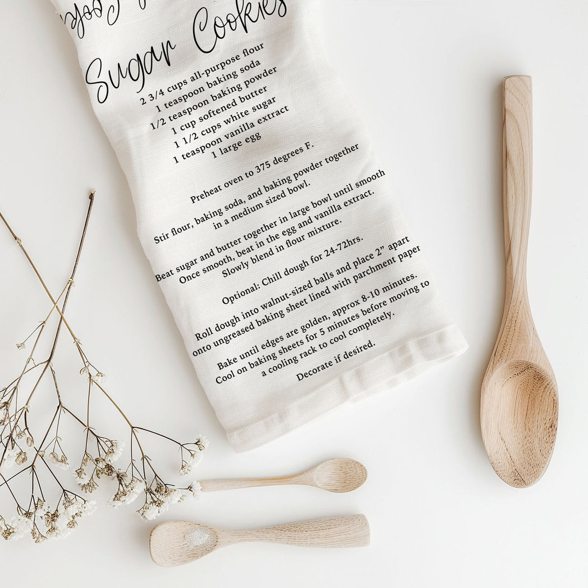 Holiday Cookie Recipe
