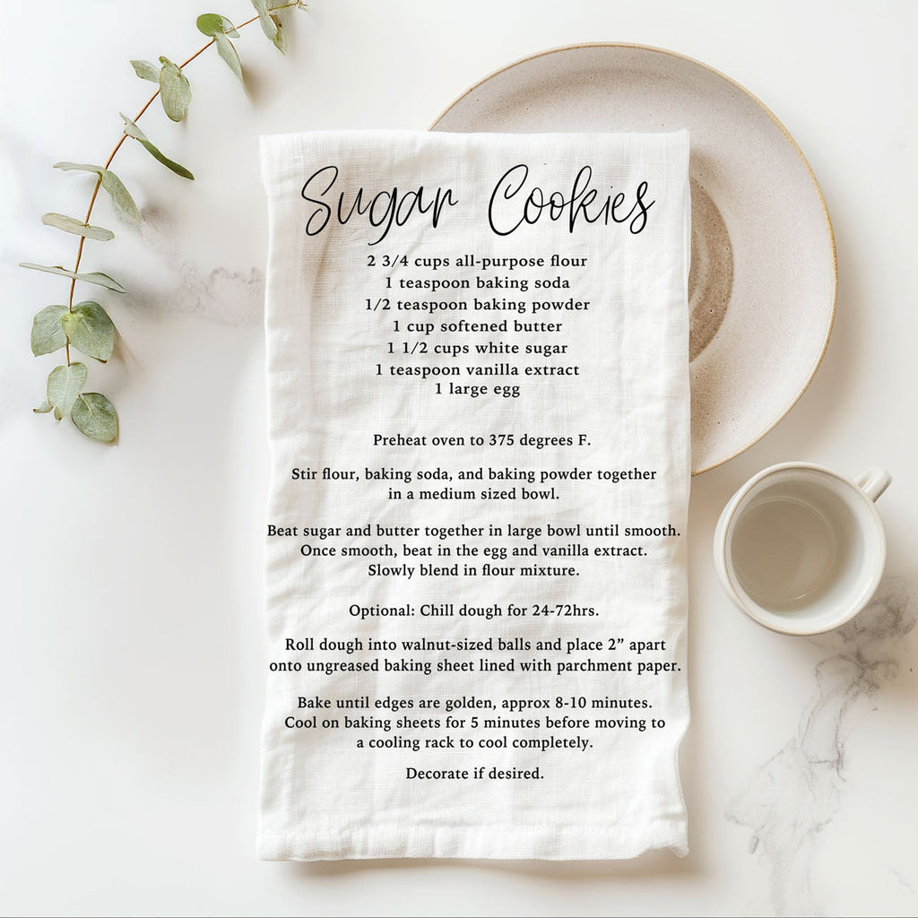 Holiday Cookie Recipe