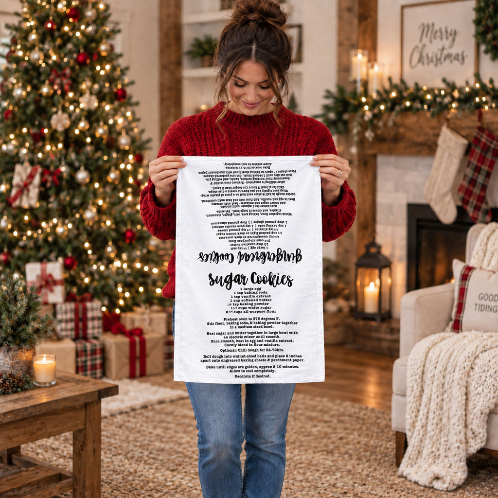 Holiday Cookies PRE-ORDER
