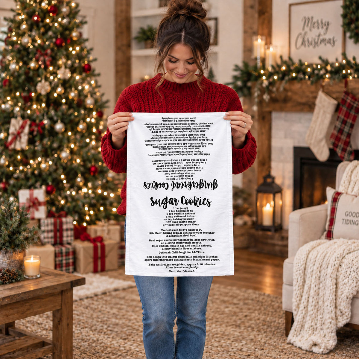 Holiday Cookies PRE-ORDER