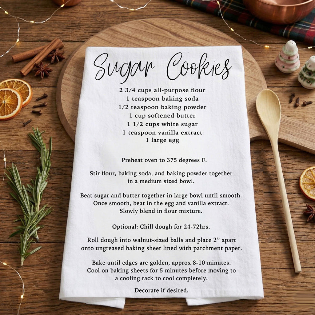 Holiday Cookie Recipe