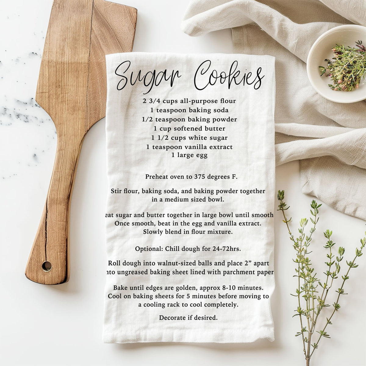 Holiday Cookie Recipe