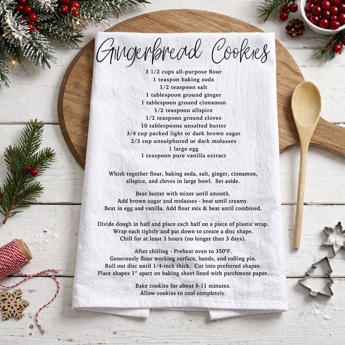 Holiday Cookie Recipe