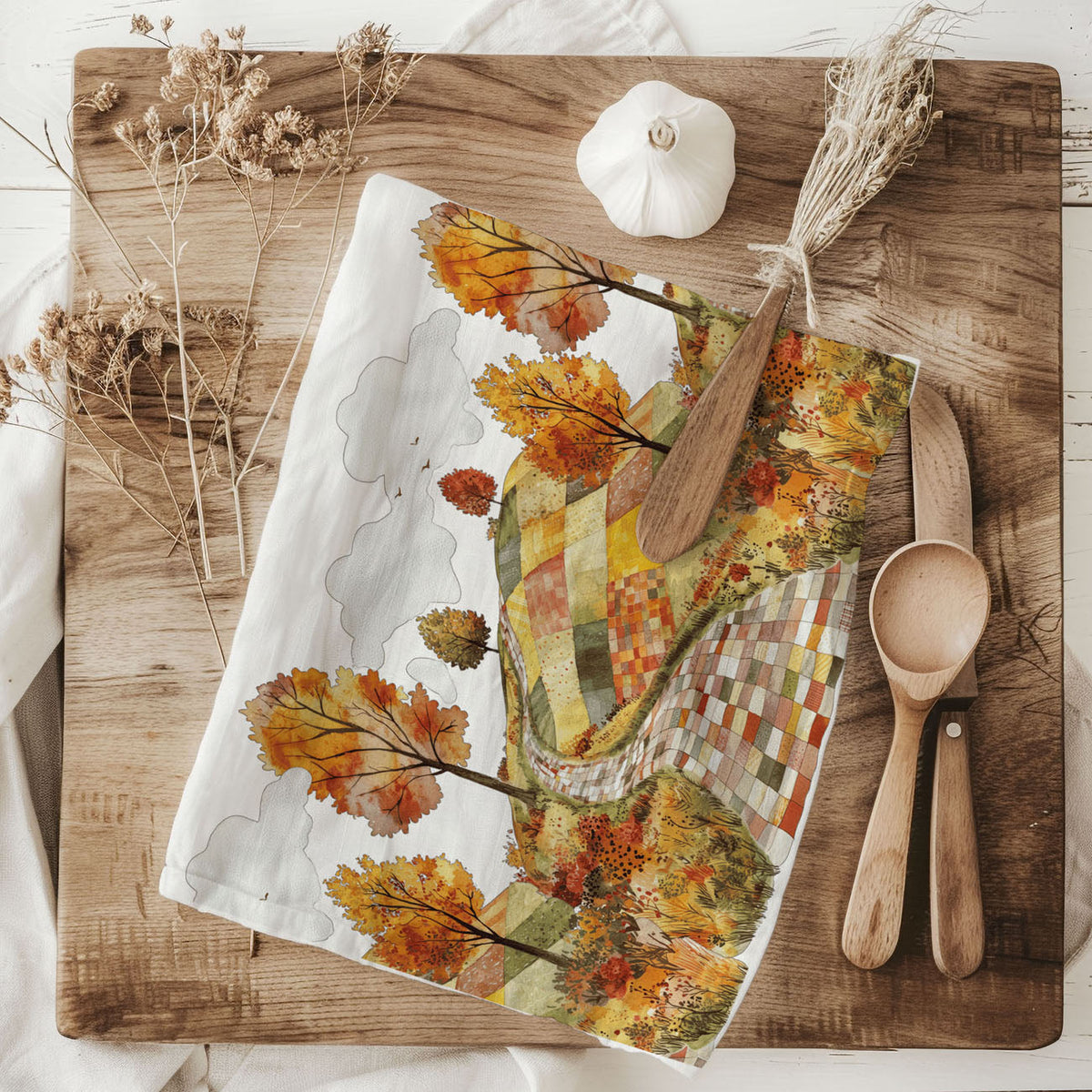 Autumn Patchwork