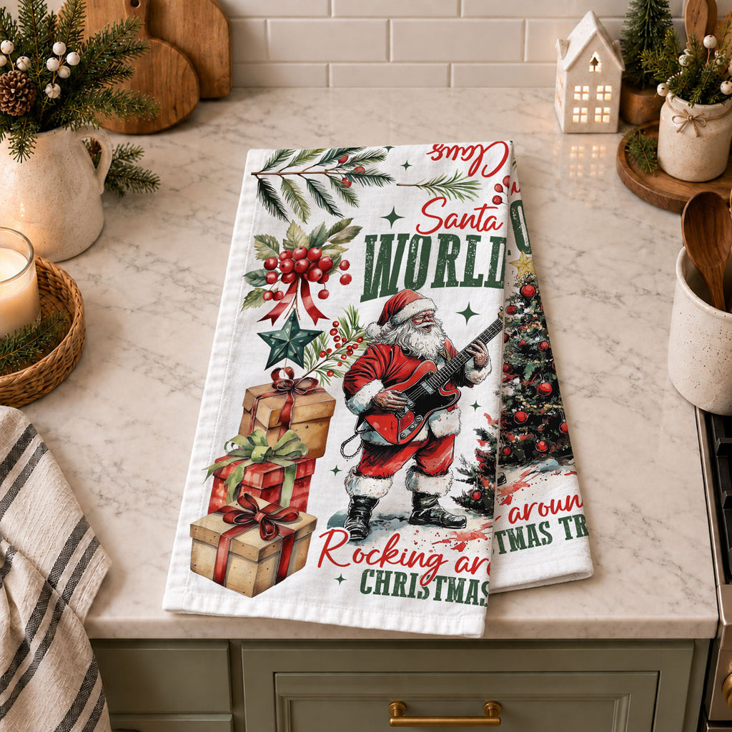 Santa Shreds