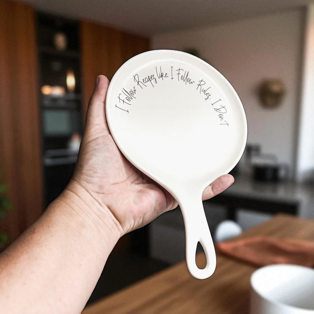 Recipes & Rules