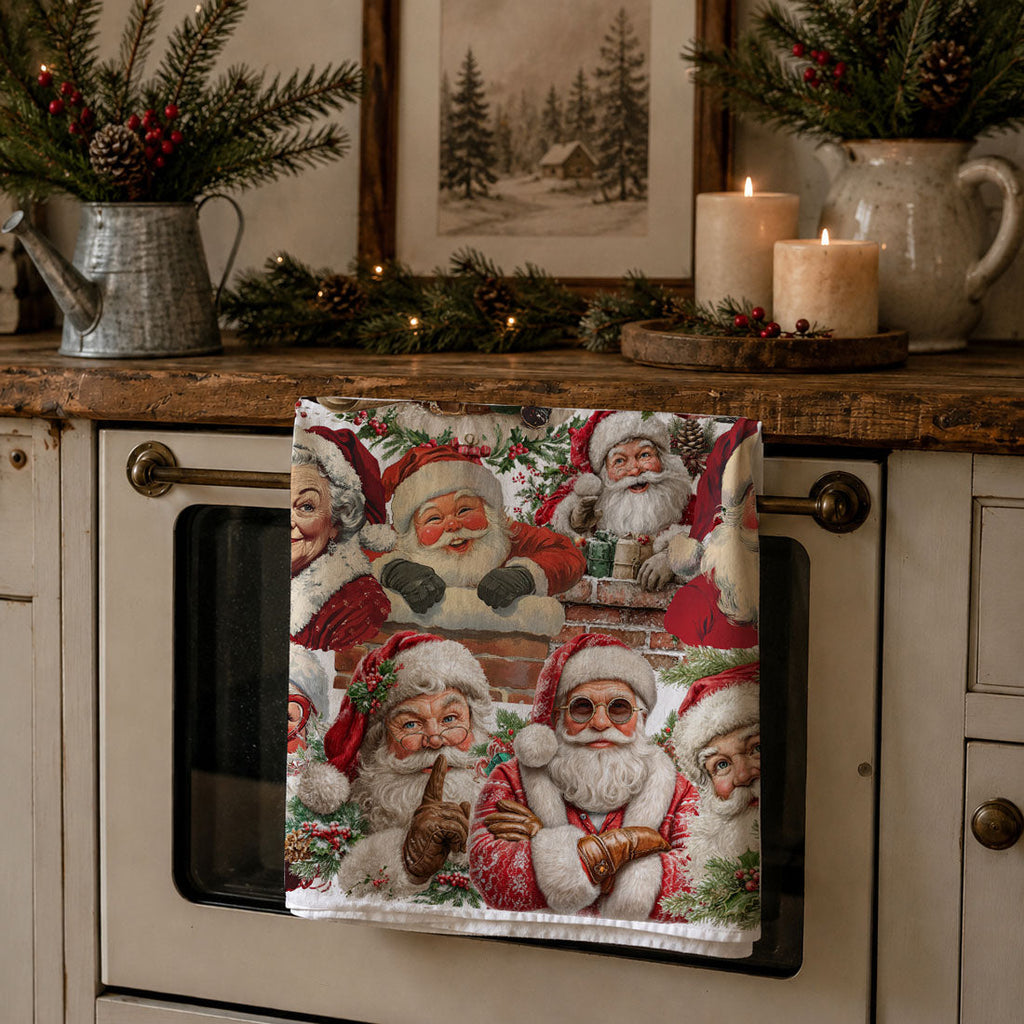 Santa Gone Wild
