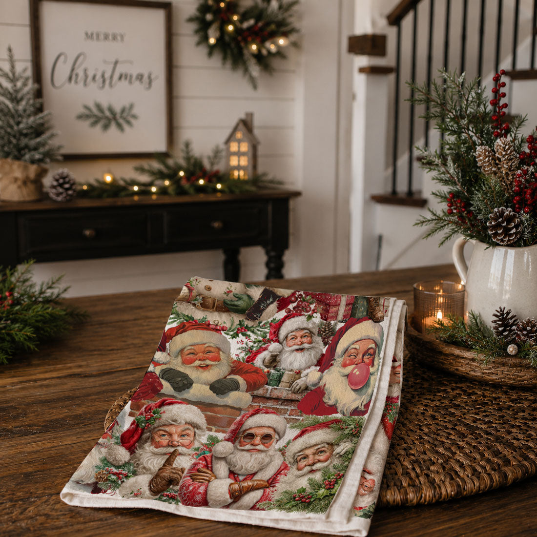Santa Gone Wild