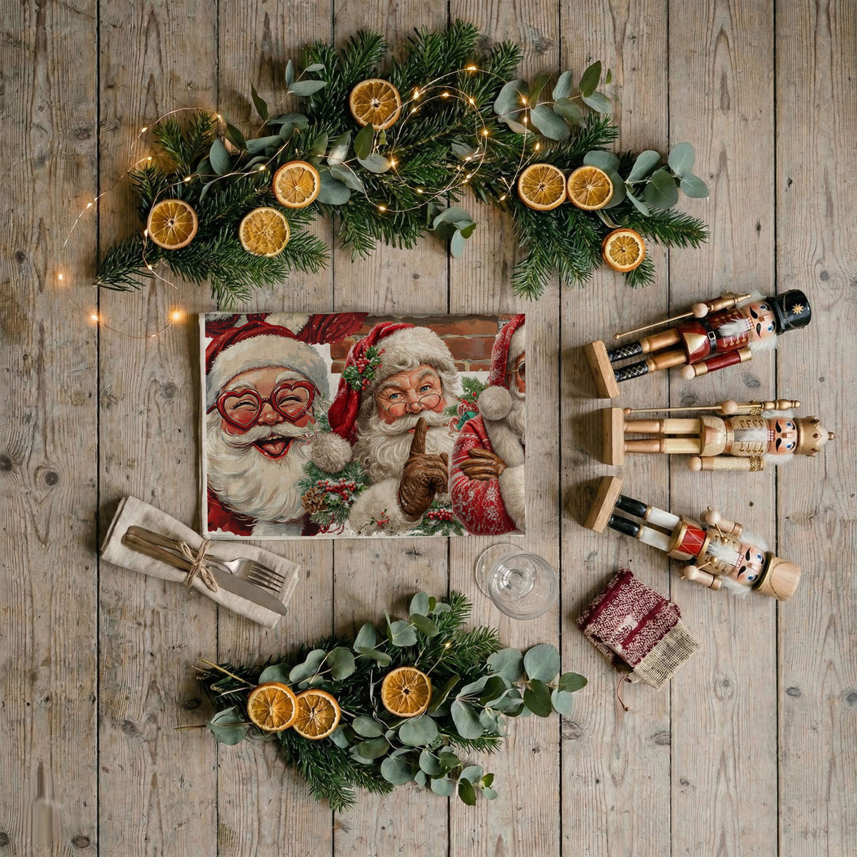 Santa Gone Wild