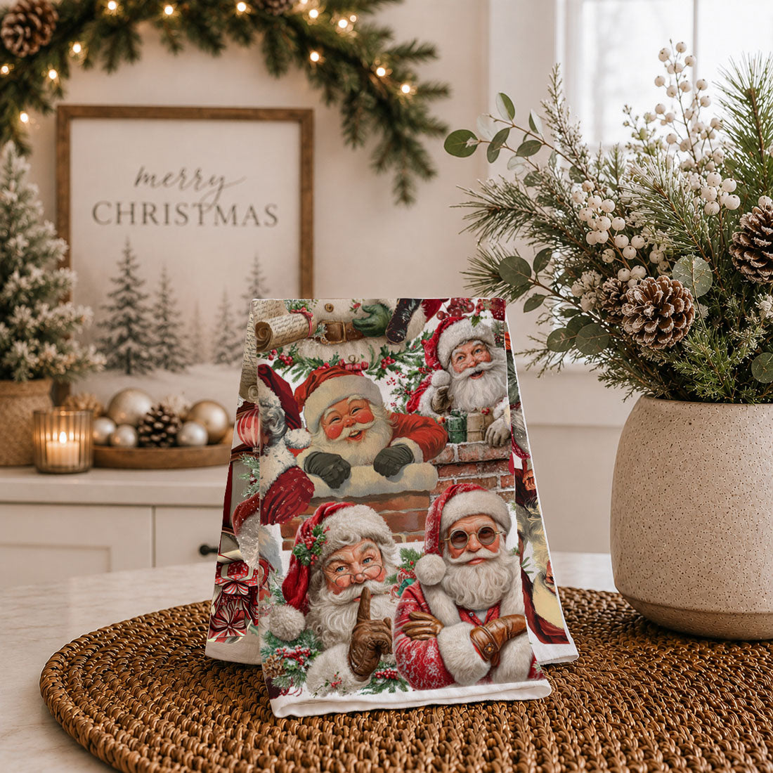 Santa Gone Wild