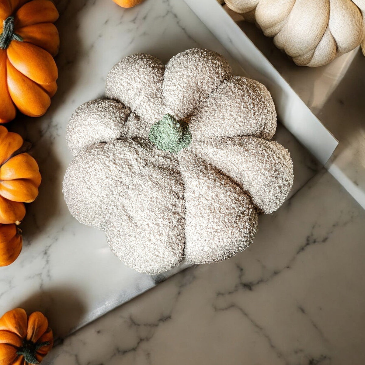 Plush Blair Pumpkins