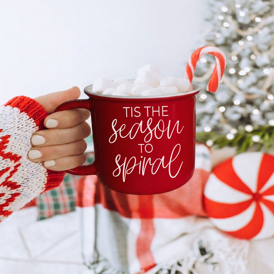 Spiral Season Mug
