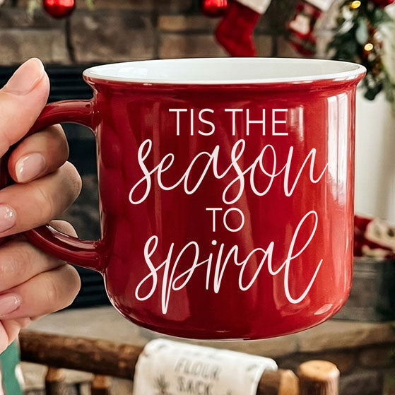 Spiral Season Mug