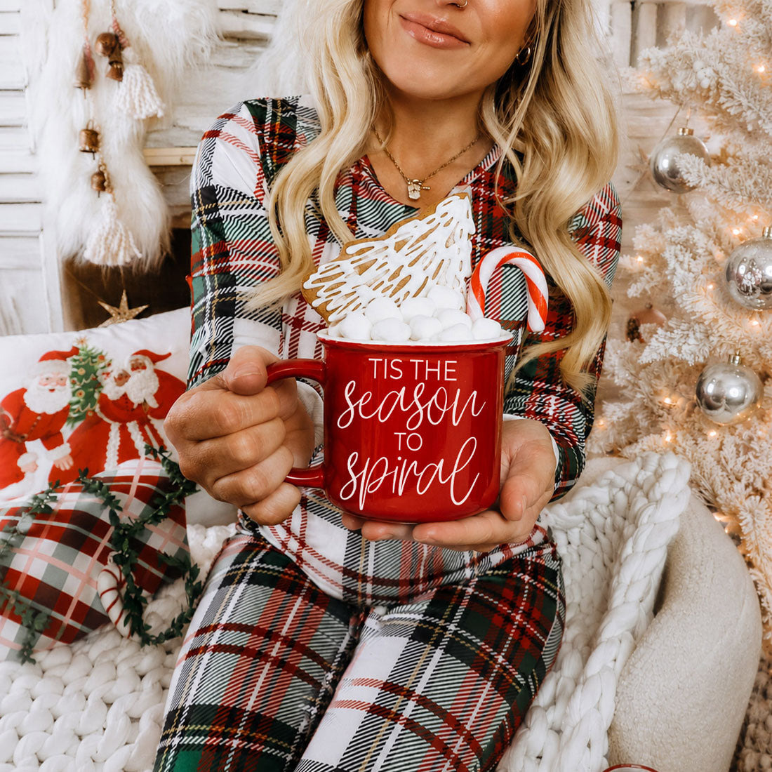 Spiral Season Mug