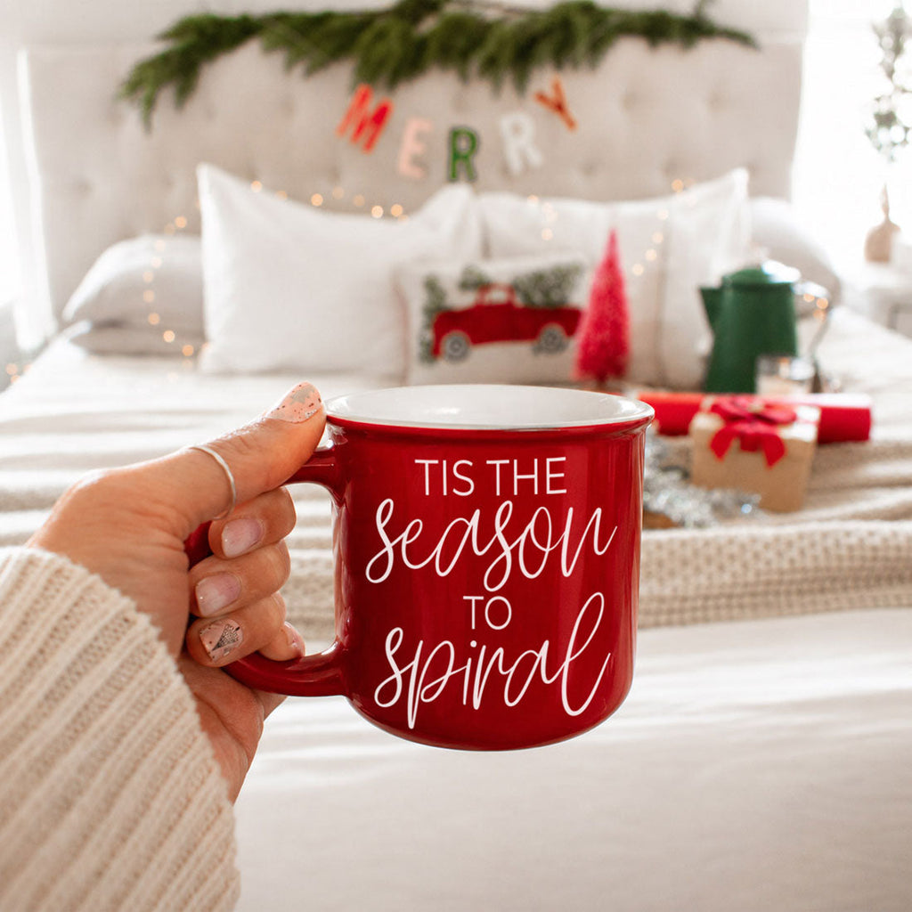 Spiral Season Mug