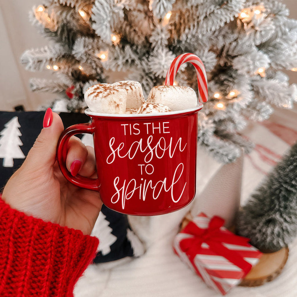 Spiral Season Mug