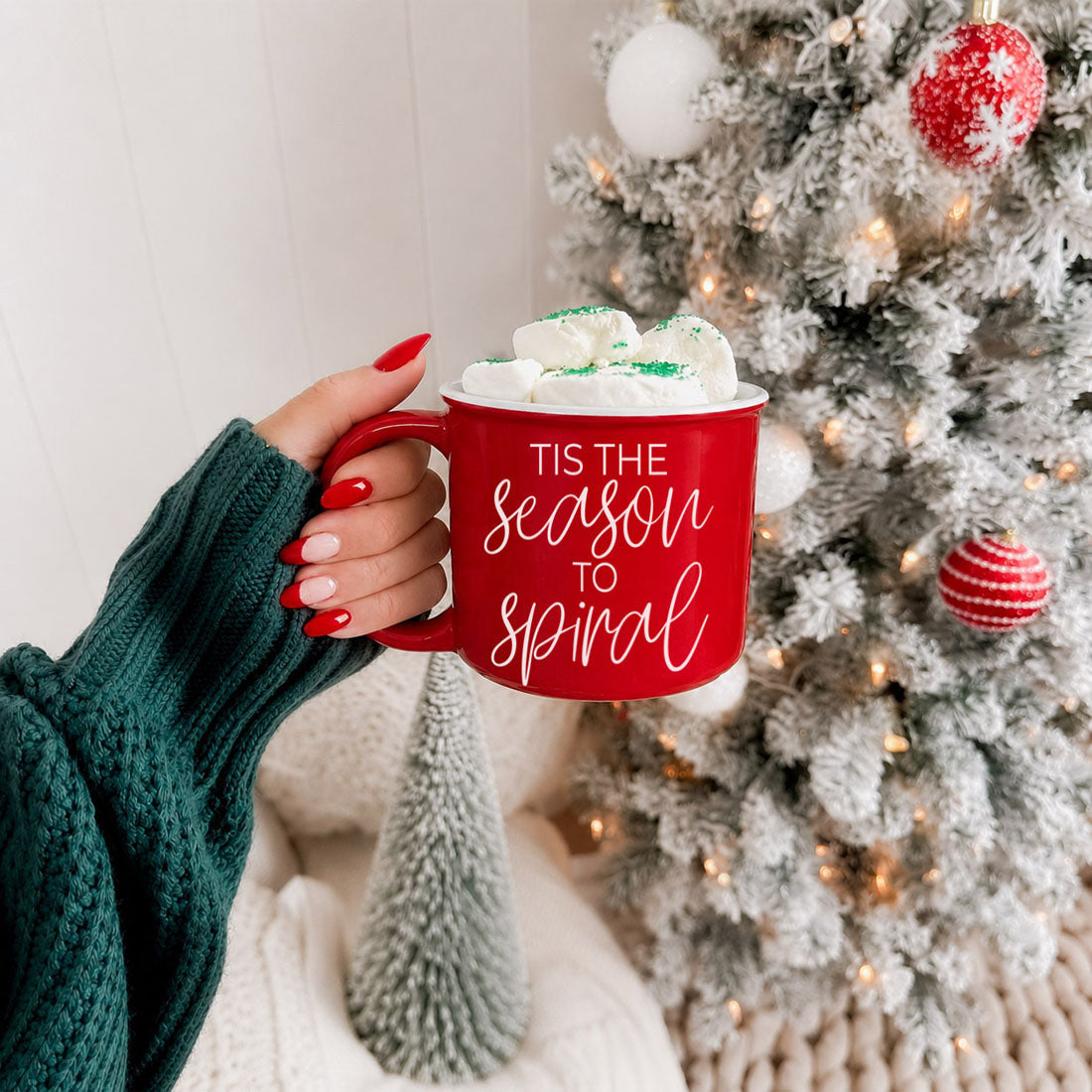 Spiral Season Mug