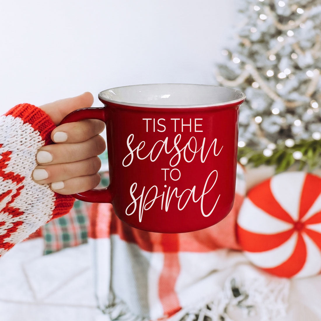 Spiral Season Mug
