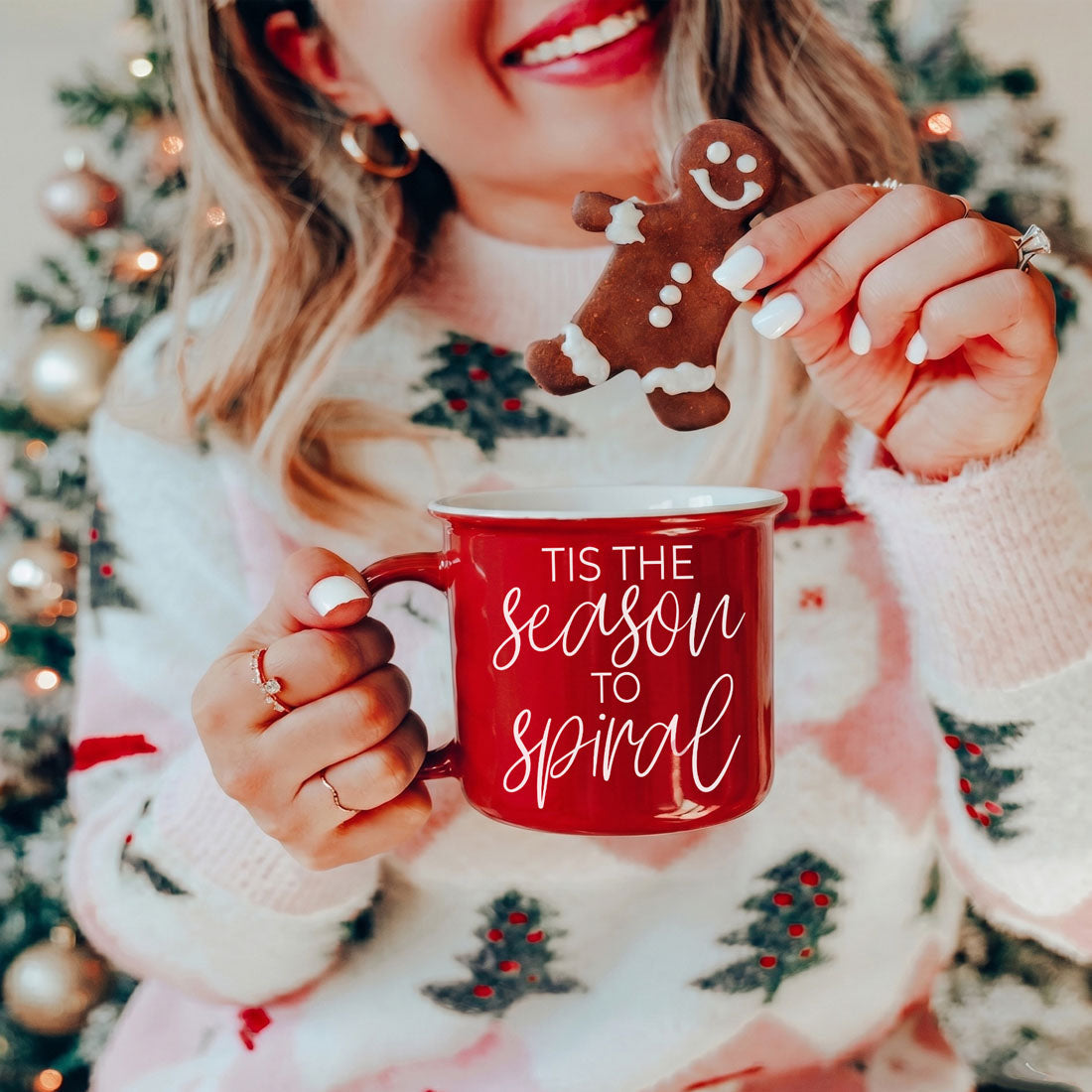 Spiral Season Mug
