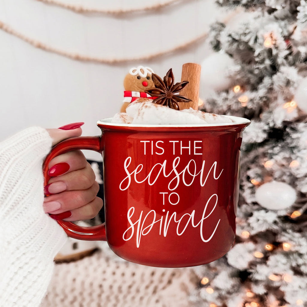 Spiral Season Mug