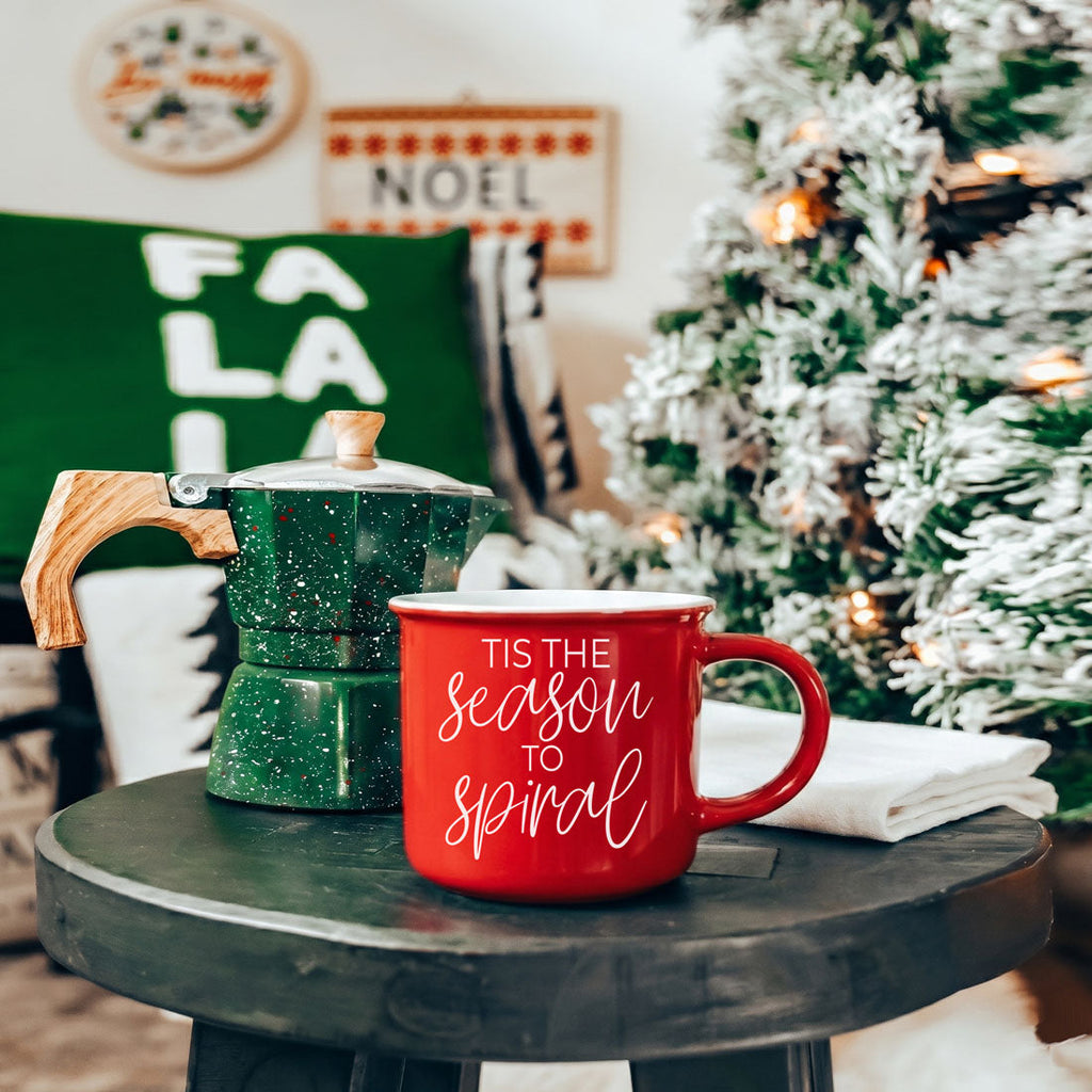 Spiral Season Mug