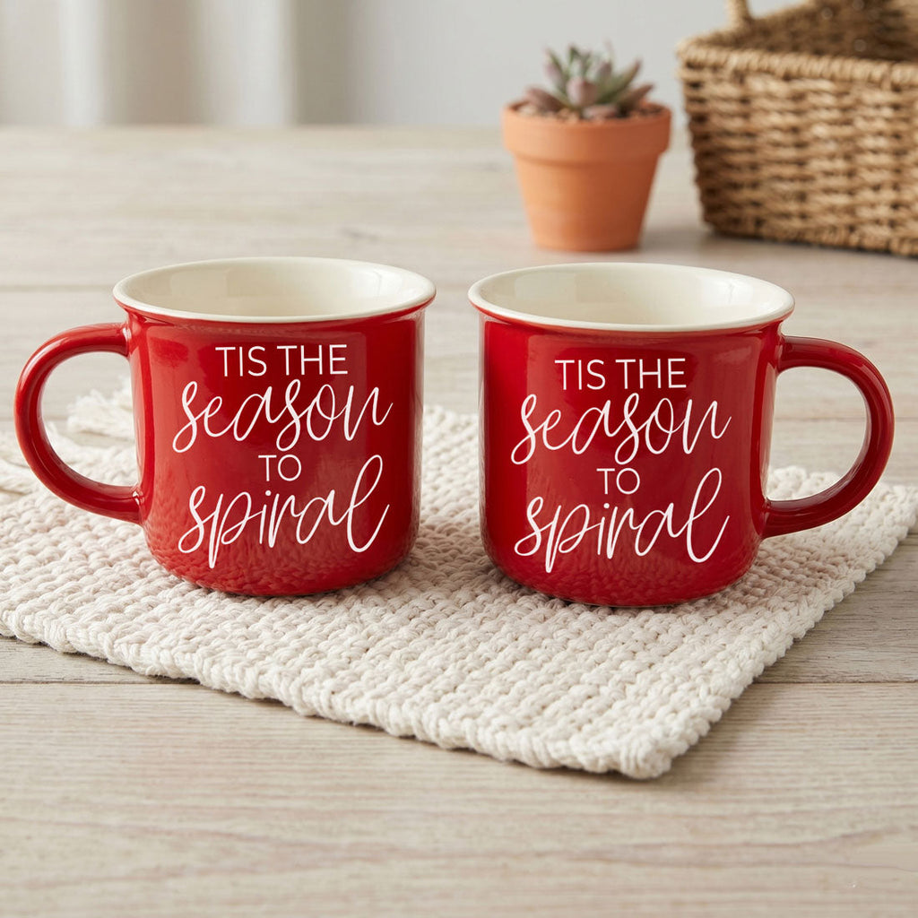 Spiral Season Mug