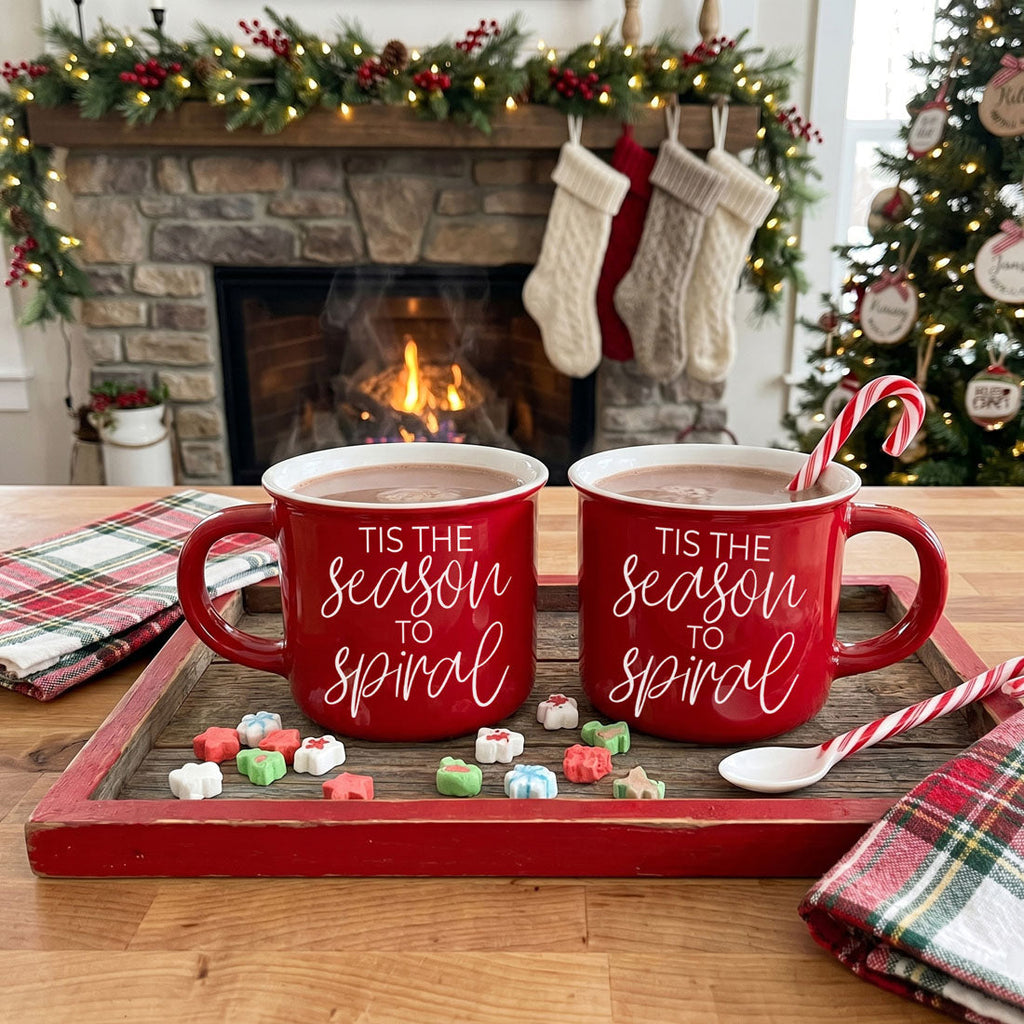 Spiral Season Mug