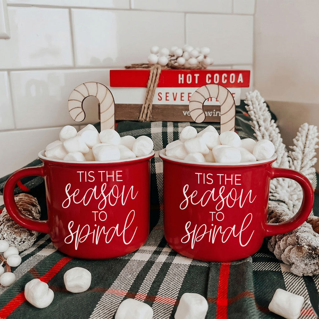 Spiral Season Mug