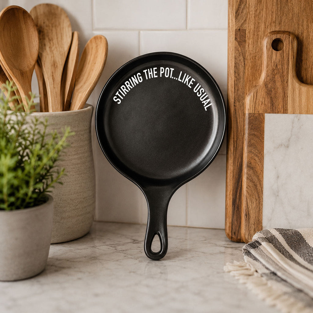 Stirring the Pot
