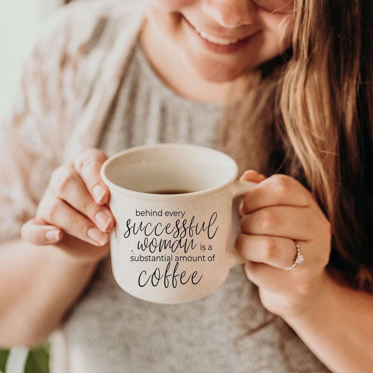 Successful Woman