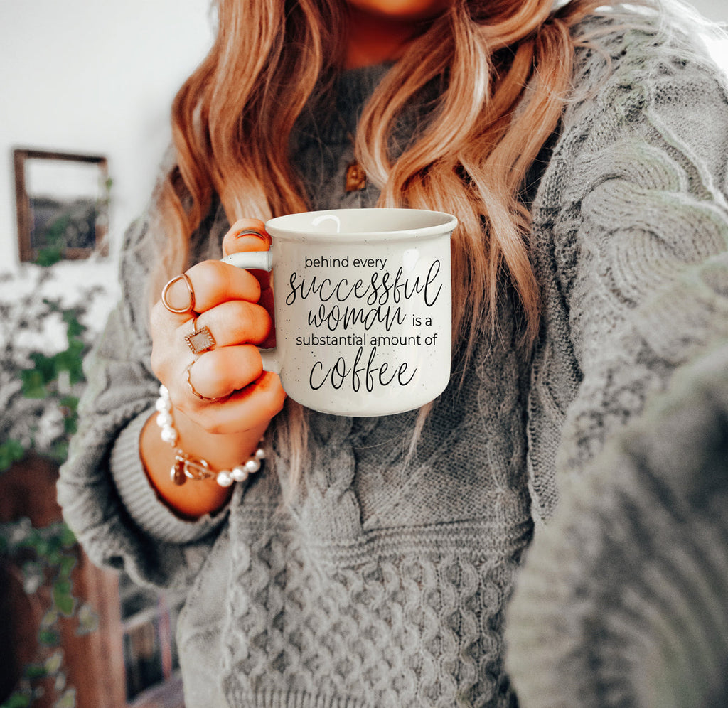 Successful Woman