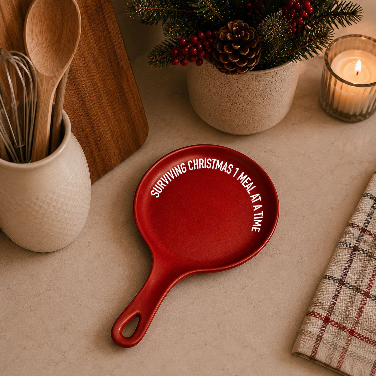 Surviving Christmas