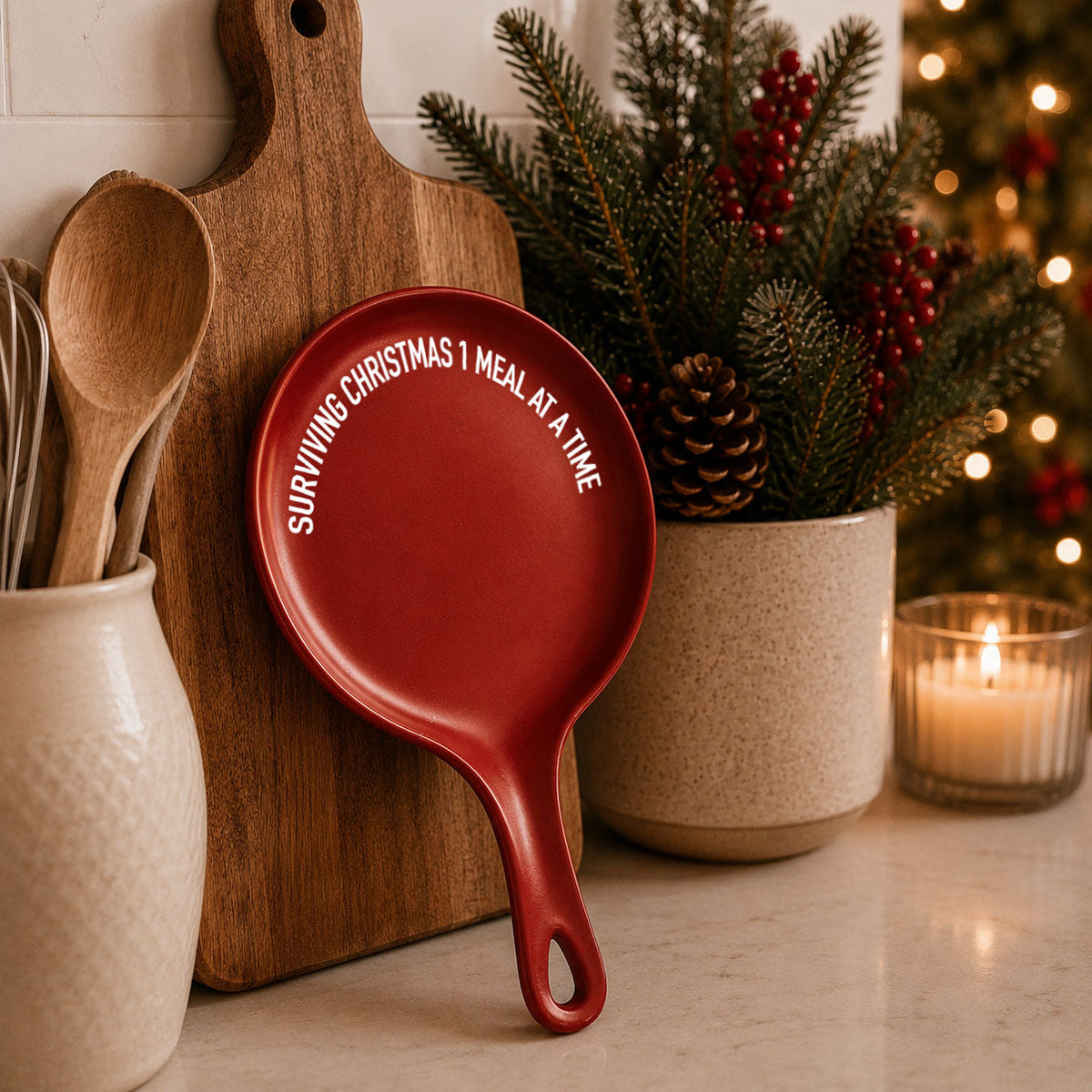 Surviving Christmas