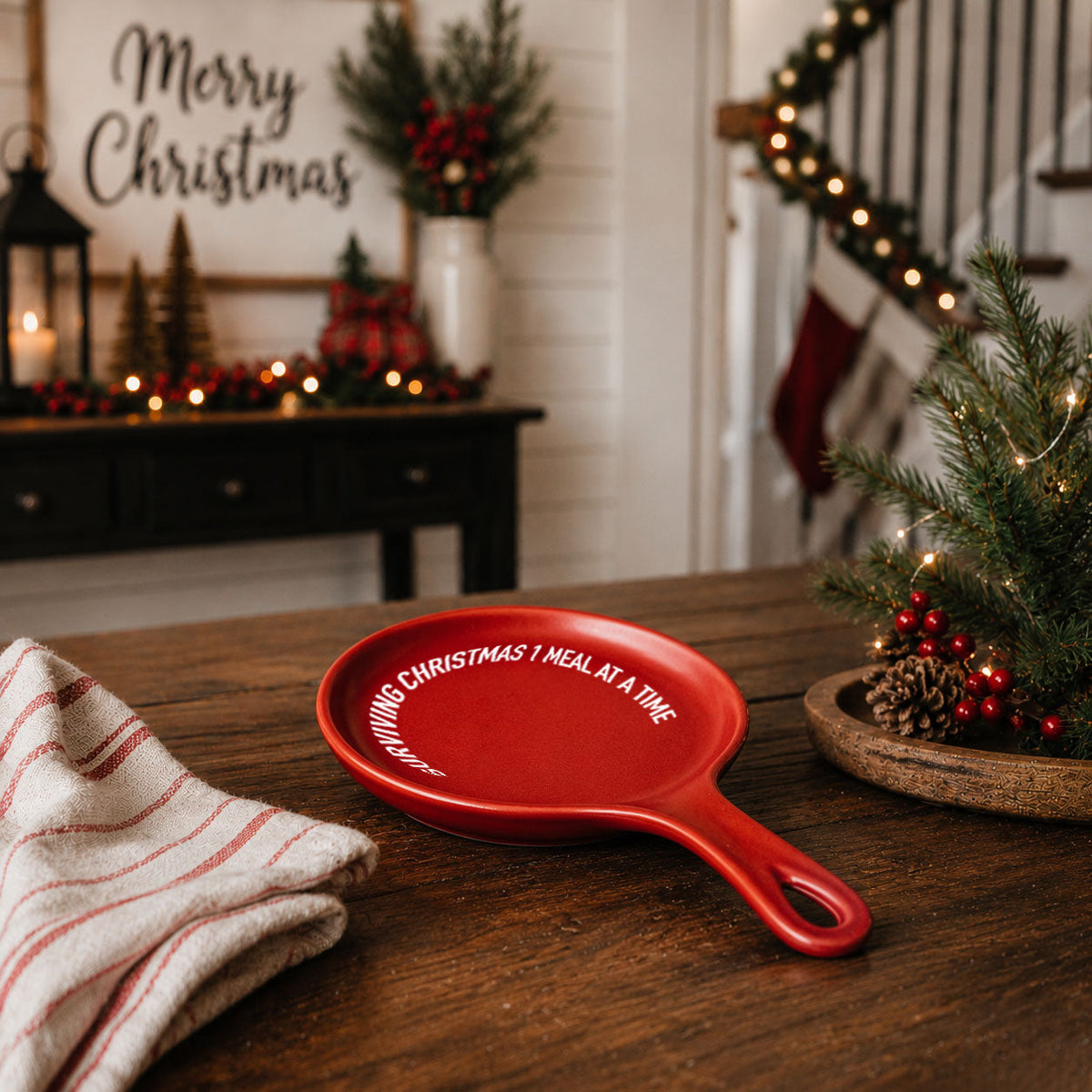 Surviving Christmas