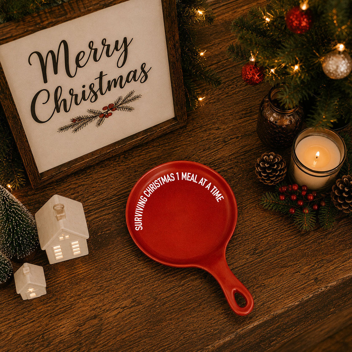 Surviving Christmas