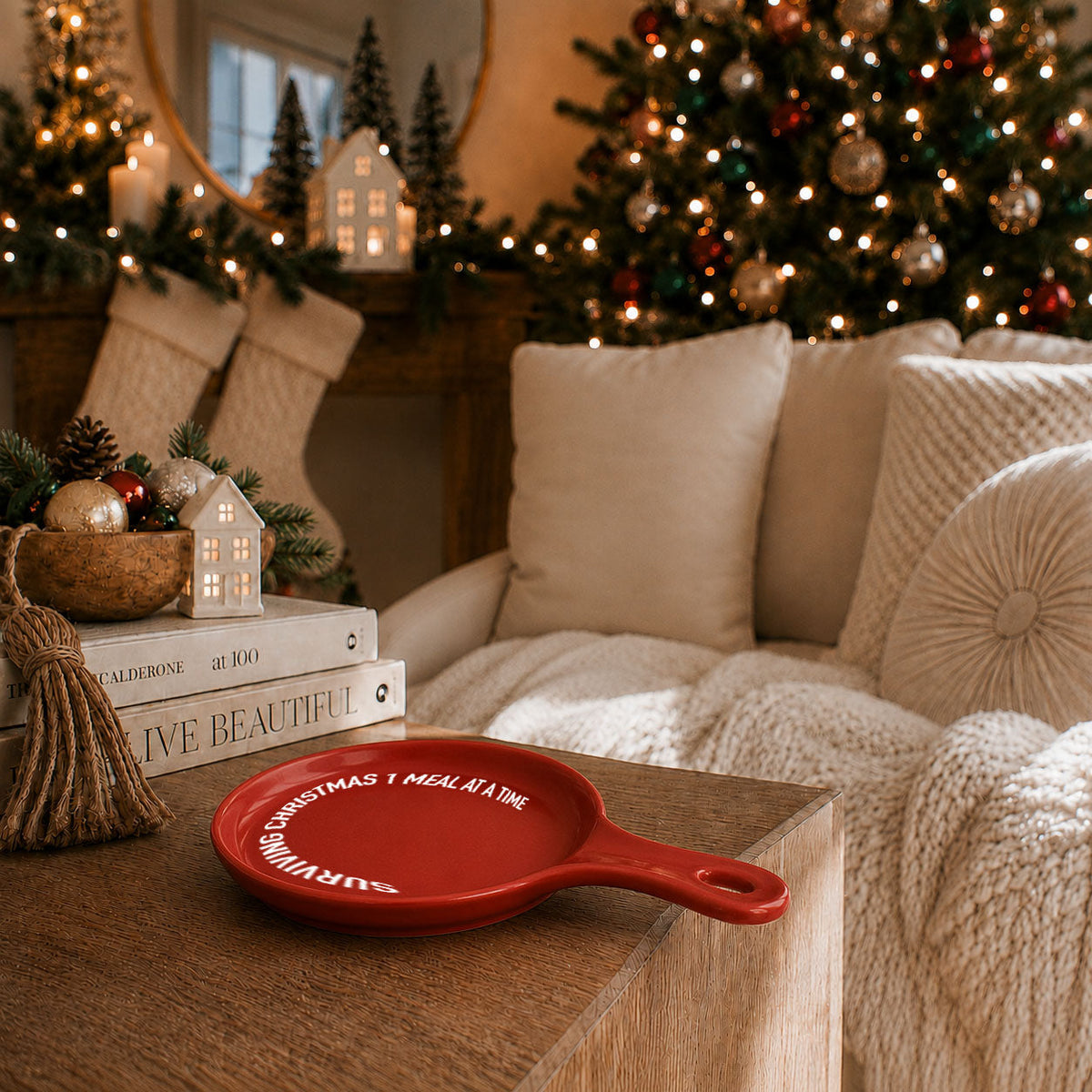 Surviving Christmas