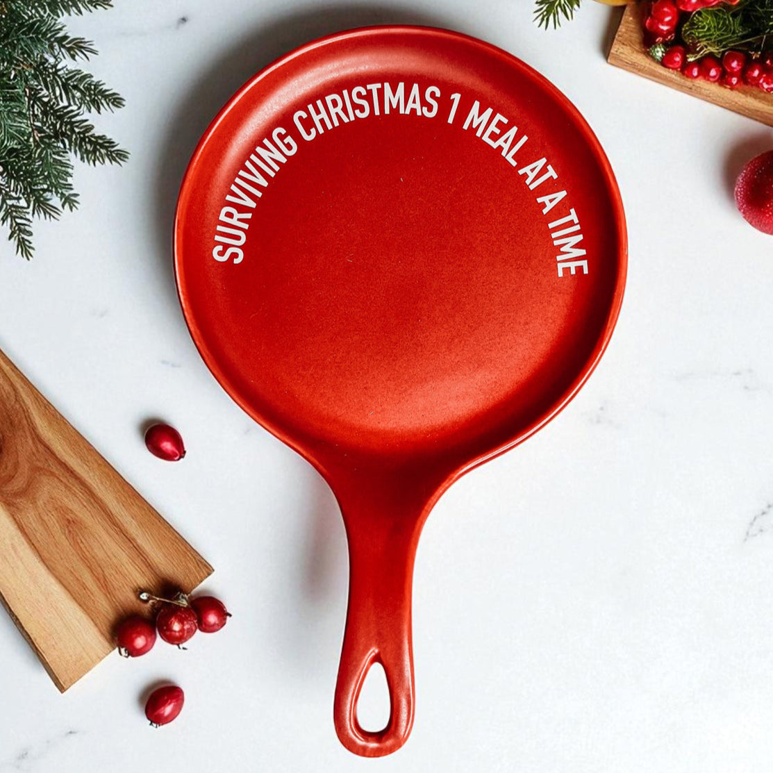 Surviving Christmas