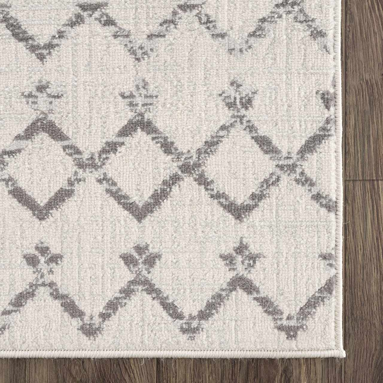 Tigri Aztec 2310 Ivory Rug - Clearance