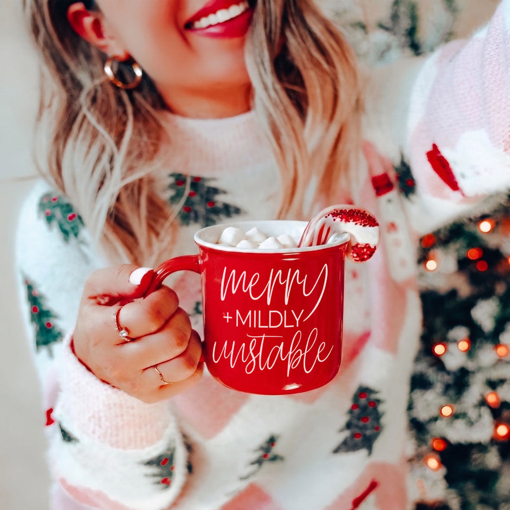 Merry + Unstable Mug