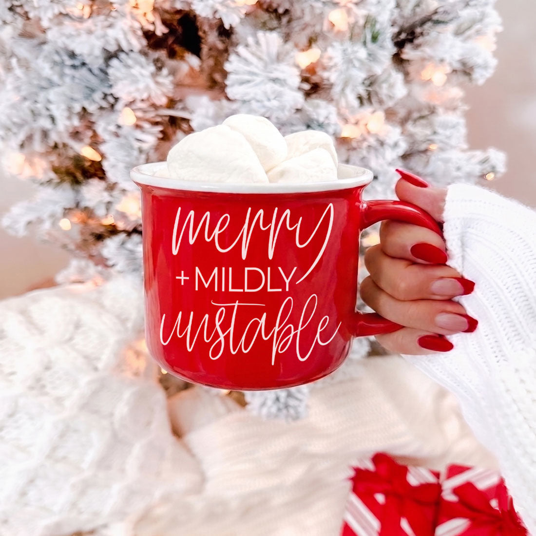 Merry + Unstable Mug
