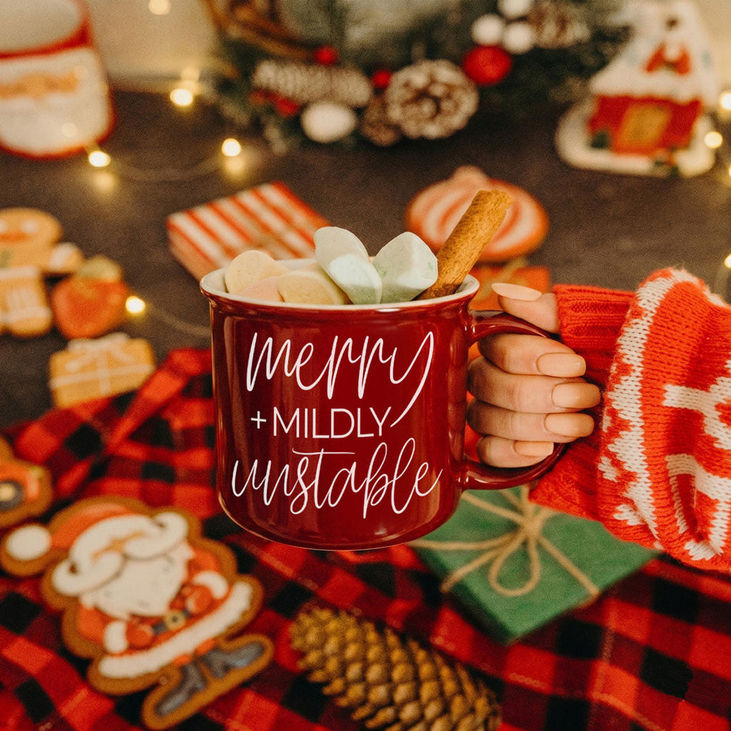 Merry + Unstable Mug