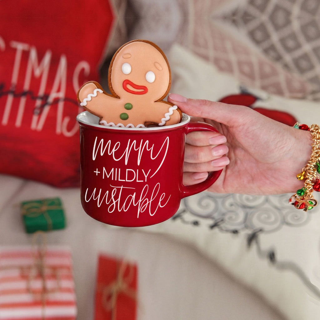 Merry + Unstable Mug