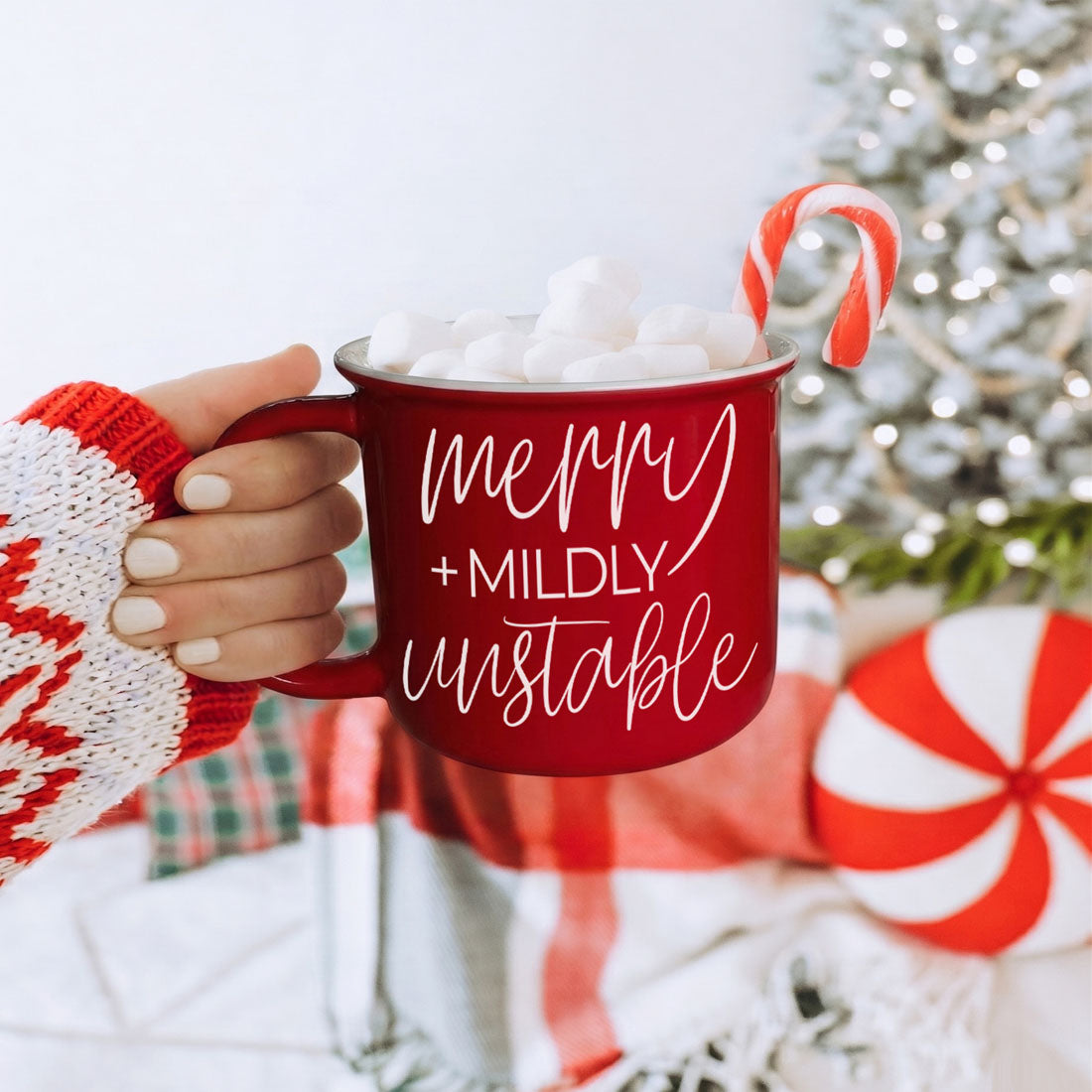 Merry + Unstable Mug